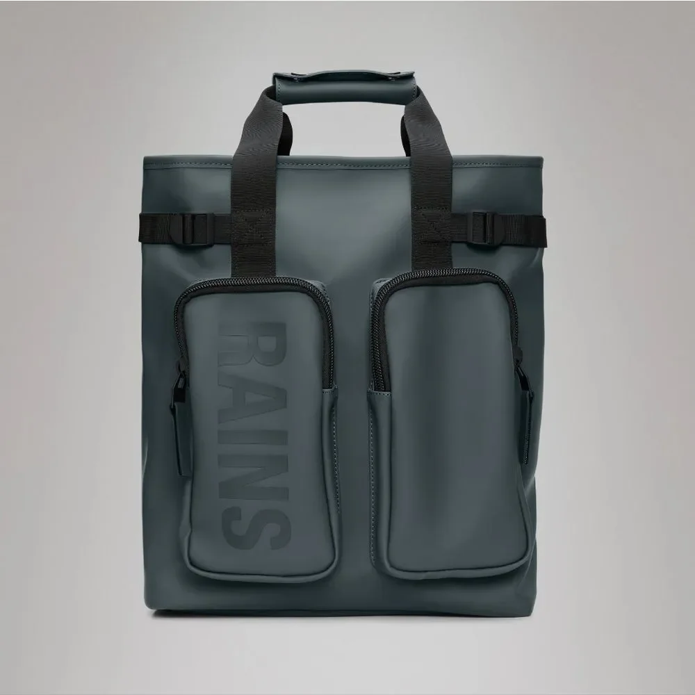 Rains Texel Tote Backpack